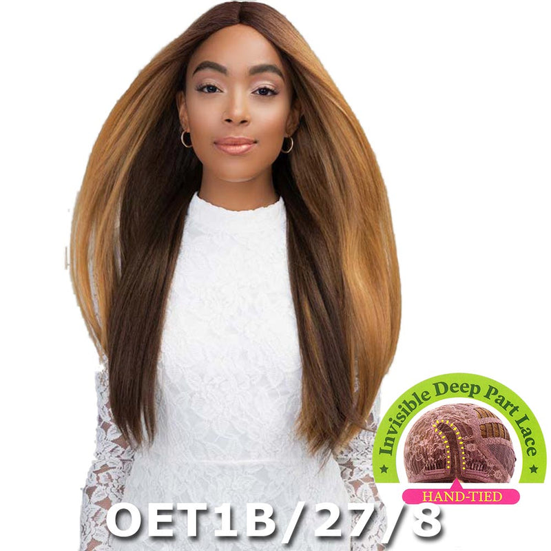 Janet Collection Super Flow Deep Part Lace Wig - Ssabi