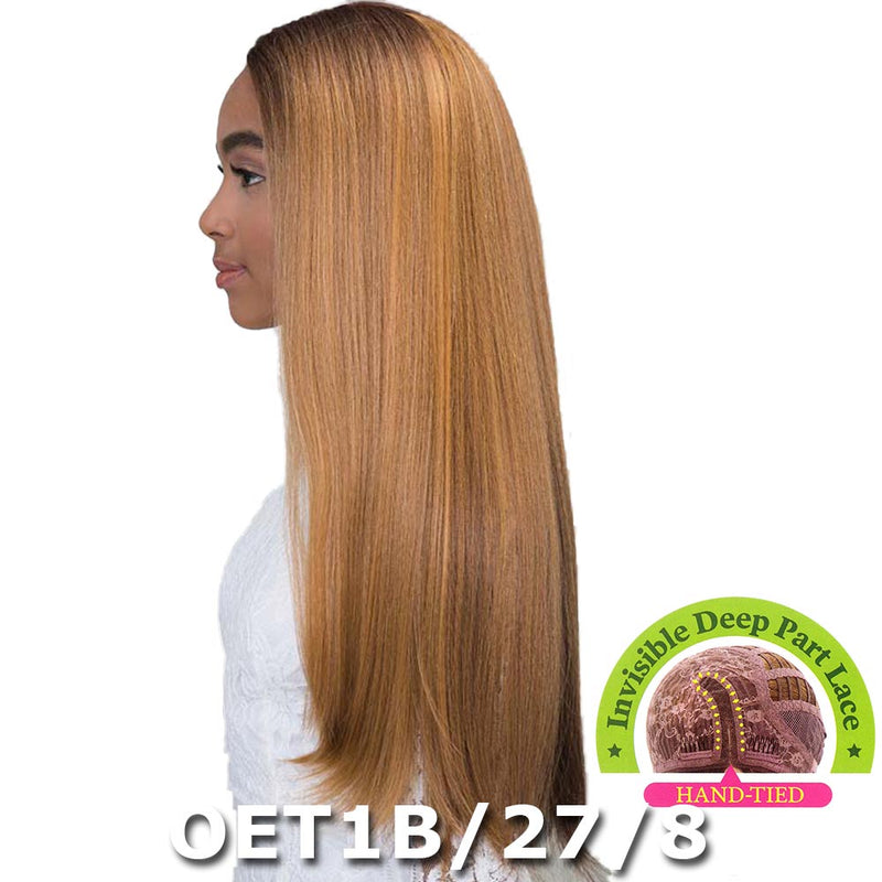 Janet Collection Super Flow Deep Part Lace Wig - Ssabi