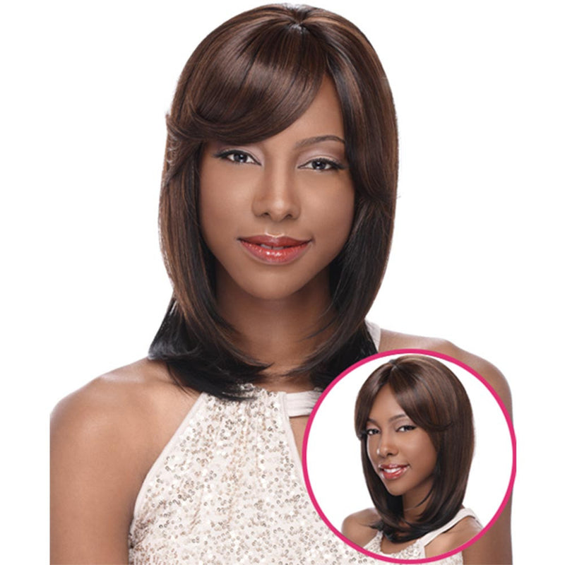 Sensationnel Empress Lace Front Wig - Brenda