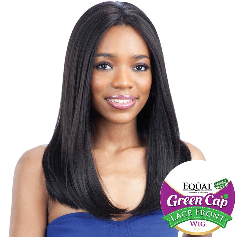 FreeTress Equal Green Cap Lace Front Wig - Genesis