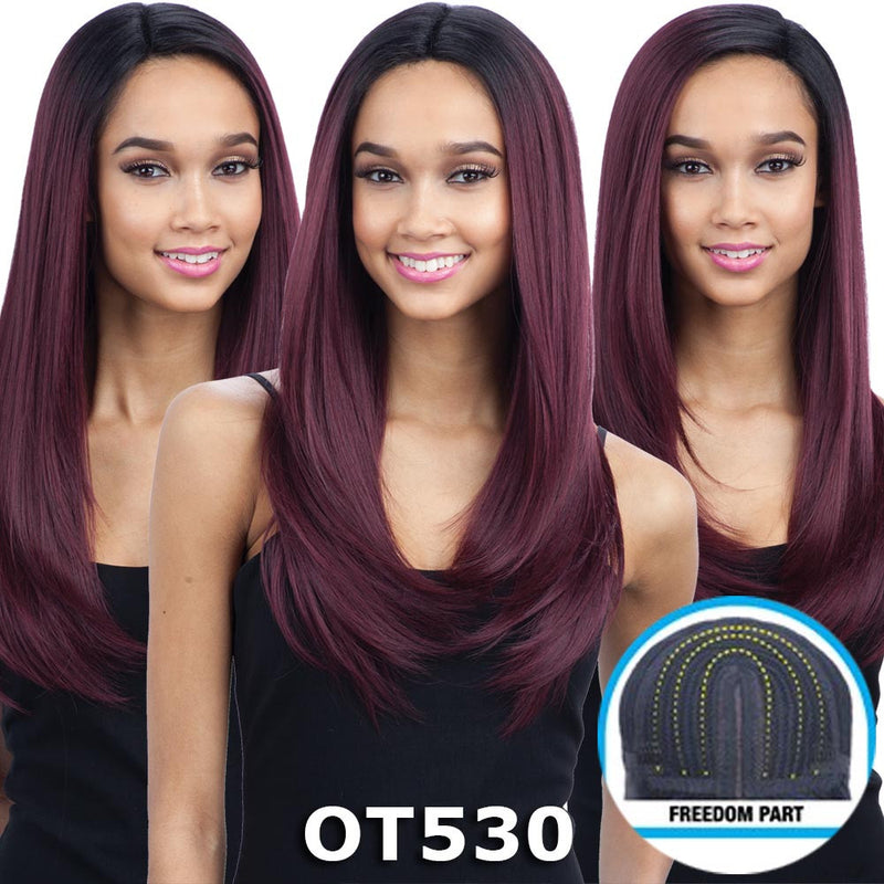 FreeTress Equal Freedom Part Lace Front Wig - LACE 201 (26")