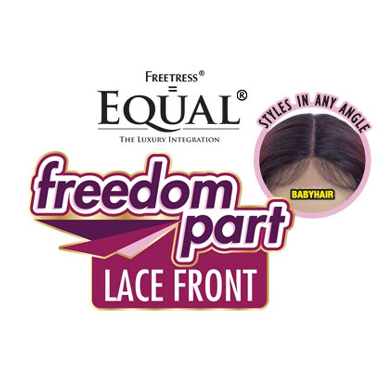 FreeTress Equal Freedom Part Lace Front Wig - LACE 404