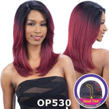 FreeTress Equal Lace Deep Invisible "L" Part Lace Front Wig - KIMMIE