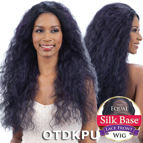 FreeTress Equal Silk Base Lace Front Wig - Tabia