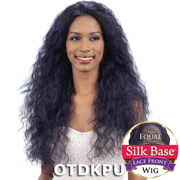 FreeTress Equal Silk Base Lace Front Wig - TABIA