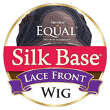 FreeTress Equal Silk Base Lace Front Wig - Tabia
