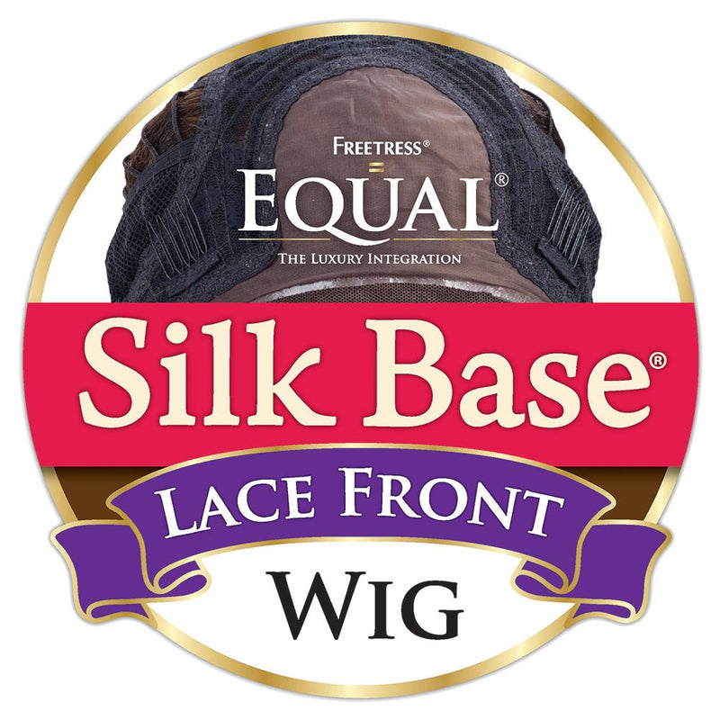 FreeTress Equal Silk Base Lace Front Wig - Tabia