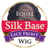 FreeTress Equal Silk Base Lace Front Wig - TERESA