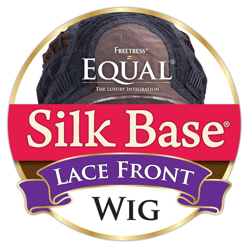 FreeTress Equal Silk Base Lace Front Wig - TEXANA