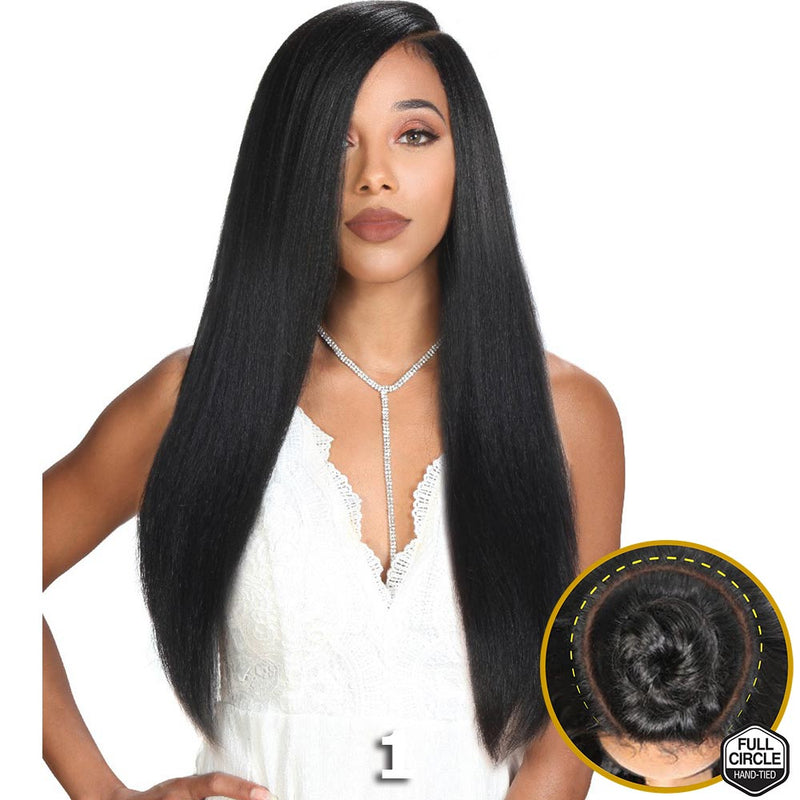 Zury Sis Beyond Moon-Part Lace Front Wig - Kitty