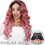 Zury Sis Beyond Twin-Part Lace Front Wig - Bestie 24"