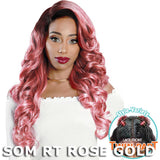 Zury Sis Beyond Twin-Part Lace Front Wig - BESTIE 24"