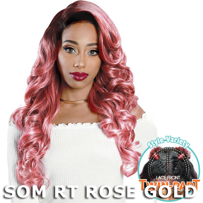 Zury Sis Beyond Twin-Part Lace Front Wig - Bestie 24"