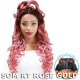 Zury Sis Beyond Twin-Part Lace Front Wig - Bestie 24"