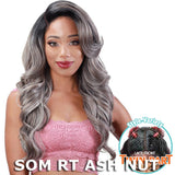 Zury Sis Beyond Twin-Part Lace Front Wig - Blast 24"