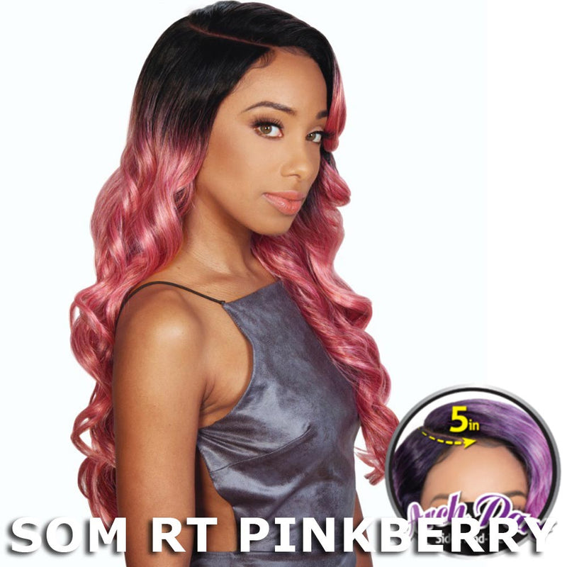 Zury Sis Beyond 5" Arch Part Lace Front Wig - SOTO