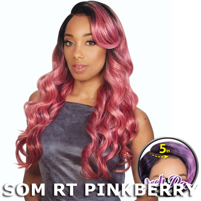 Zury Sis Beyond 5" Arch Part Lace Front Wig - Soto