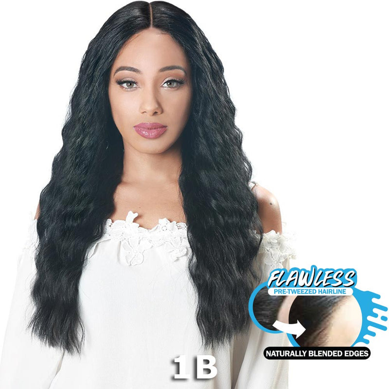 Zury Sis Royal Flawless Pre-Tweezed Hairline Lace Front Wig - ELLIS