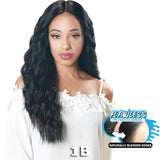 Zury Sis Royal Flawless Pre-Tweezed Hairline Lace Front Wig - ELLIS