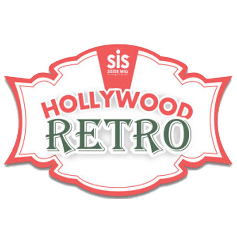 Zury Sis Hollywood Retro Lace Front Wig - VINCE