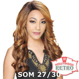Zury Sis Hollywood Retro Lace Front Wig - VINCE