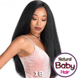 Zury Sis Prime Human Hair Blend Lace Front Wig - Vivi