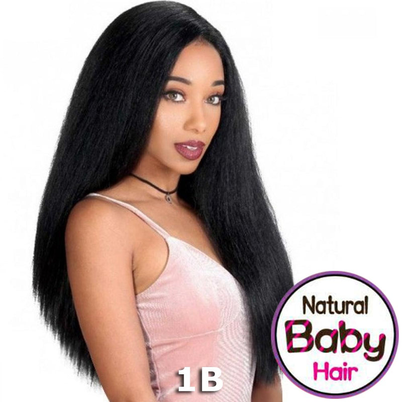 Zury Sis Prime Human Hair Blend Lace Front Wig - Vivi