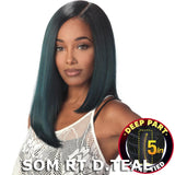 Zury Sis Slay 5" Deep Part Lace Front Wig - Kami