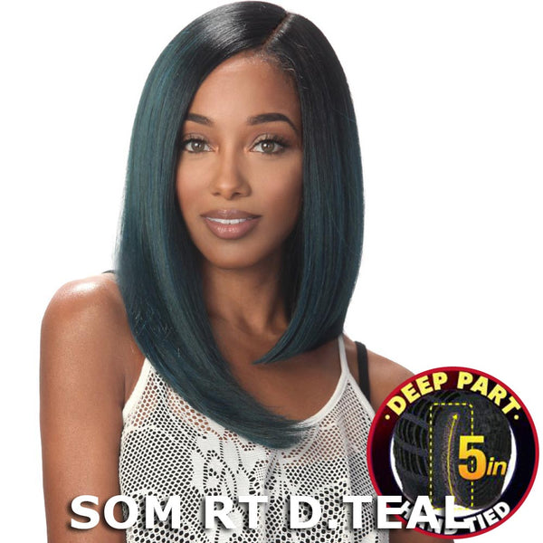 Zury Sis Slay 5" Deep Part Lace Front Wig - Kami