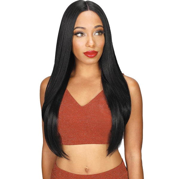 Zury Sis Slay 6" Deep Part Lace Front Wig - TAI