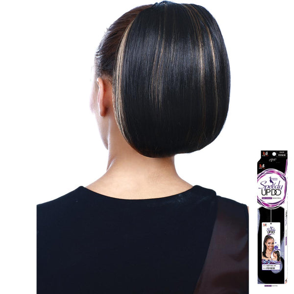 BobbiBoss Speedy Up Do Drawstring Ponytail - Natural-S