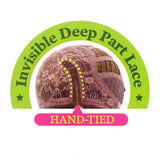 Janet Super Flow Deep Part Lace Wig - LOGO