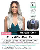 BobbiBoss 5" Deep Part Swiss Lace Front Wig - MLF326 Raca