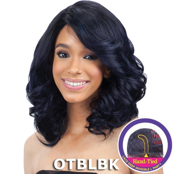 Lace front wig kitron hot sale