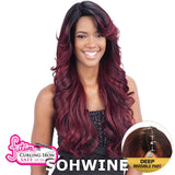 FreeTress Equal 4" Deep Invisible Part Lace Front Wig - MIZZY