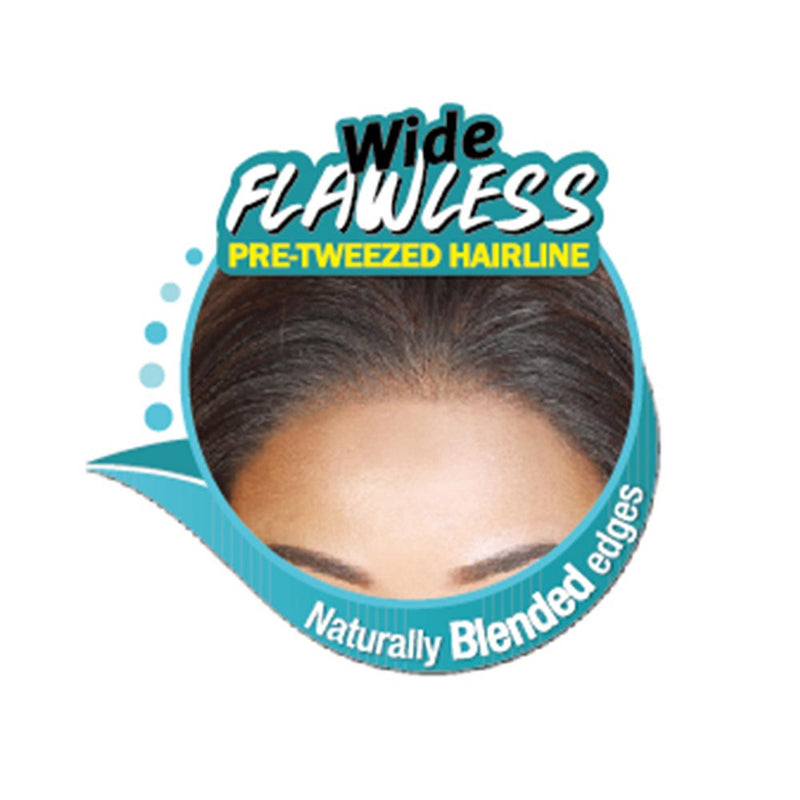 Zury Sis Flawless 13"X4" Free Parting Lace Front Wig - Brea