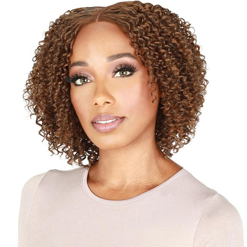 Zury Sis NaturaliStar ThinTop Synthetic Hair Lace Front Wig - Day
