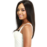 Zury Sis Only Brazilian Hair 5" Deep Part Lace Front Wig - ST (18")
