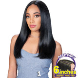 Zury Sis Slay 6" Deep Part Lace Front Wig - BIA