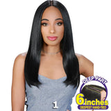 Zury Sis Slay 6" Deep Part Lace Front Wig - Bia