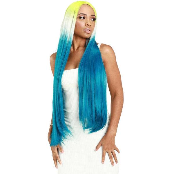 Zury Sis Beyond 34" Extra Long HD Lace Front Wig - Esme