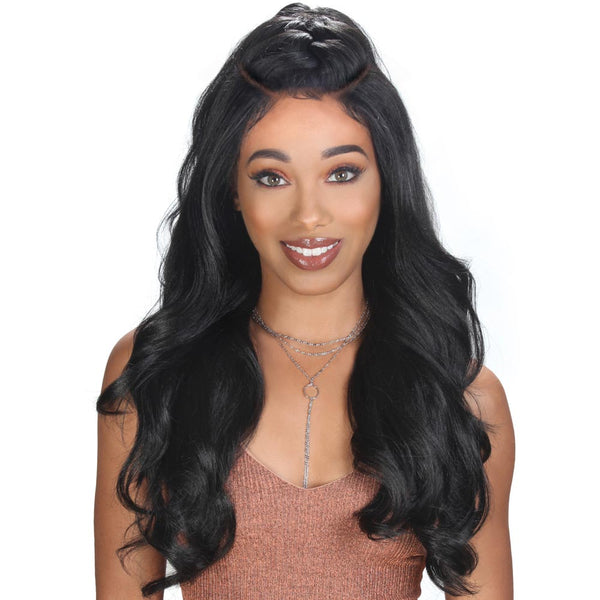 Zury Sis Beyond Moon-Part Lace Front Wig - Fab