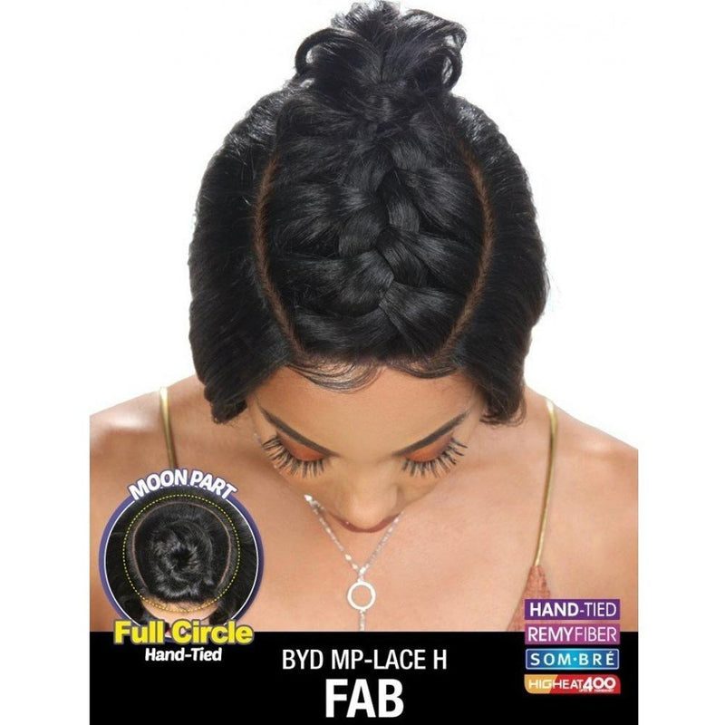 Zury Sis Beyond Moon-Part Lace Front Wig - Fab