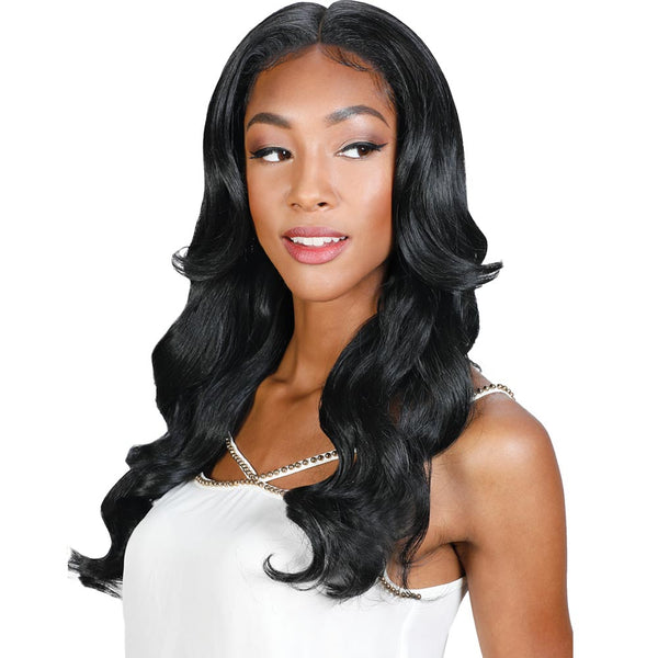 Zury Sis Beyond 5" Deep Part Lace Front Wig - HALO