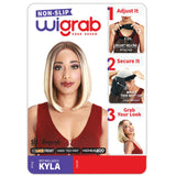 Zury Sis Beyond Non-Slip Wigrap HD Lace Front Wig - Kyla