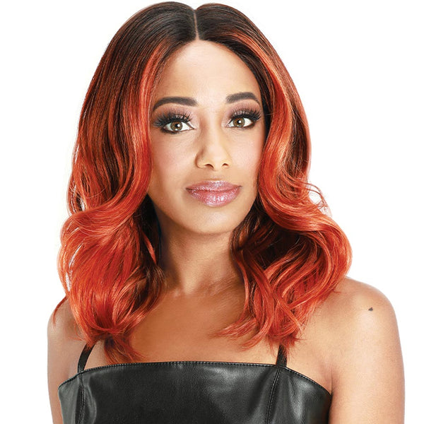 Zury Sis Beyond 5.5" Part HD Lace Front Wig - Ropa