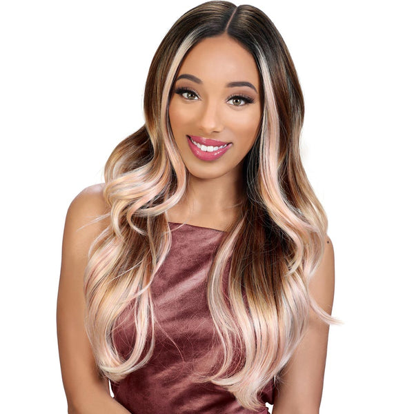 Zury Sis Flawless 13"X4" Free Parting Lace Front Wig - GLORY