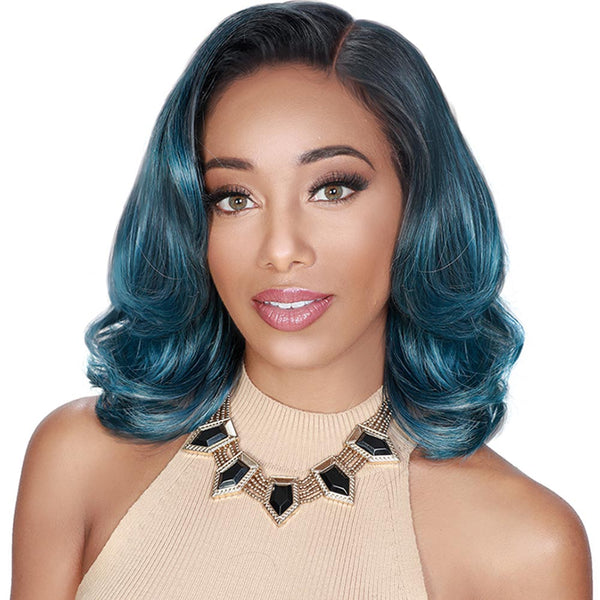 Zury Sis Flawless Pre-Tweezed Hairline Lace Front Wig - MARA