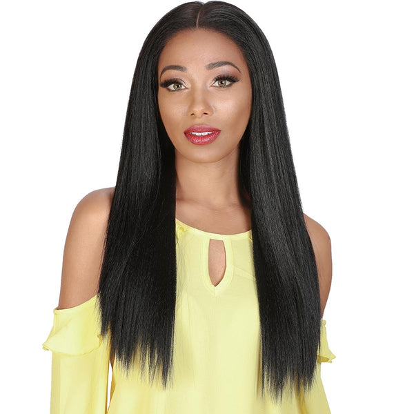 Zury Sis Flawless 13"X4" Free Parting Lace Front Wig - BRIT