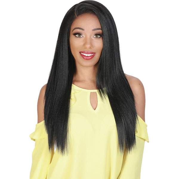 Zury Sis Flawless 13"X4" Free Parting Lace Front Wig - BRIT